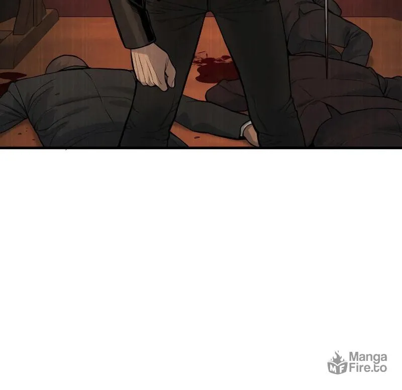 Return of the Bloodthirsty Police Chapter 4 page 26 - 