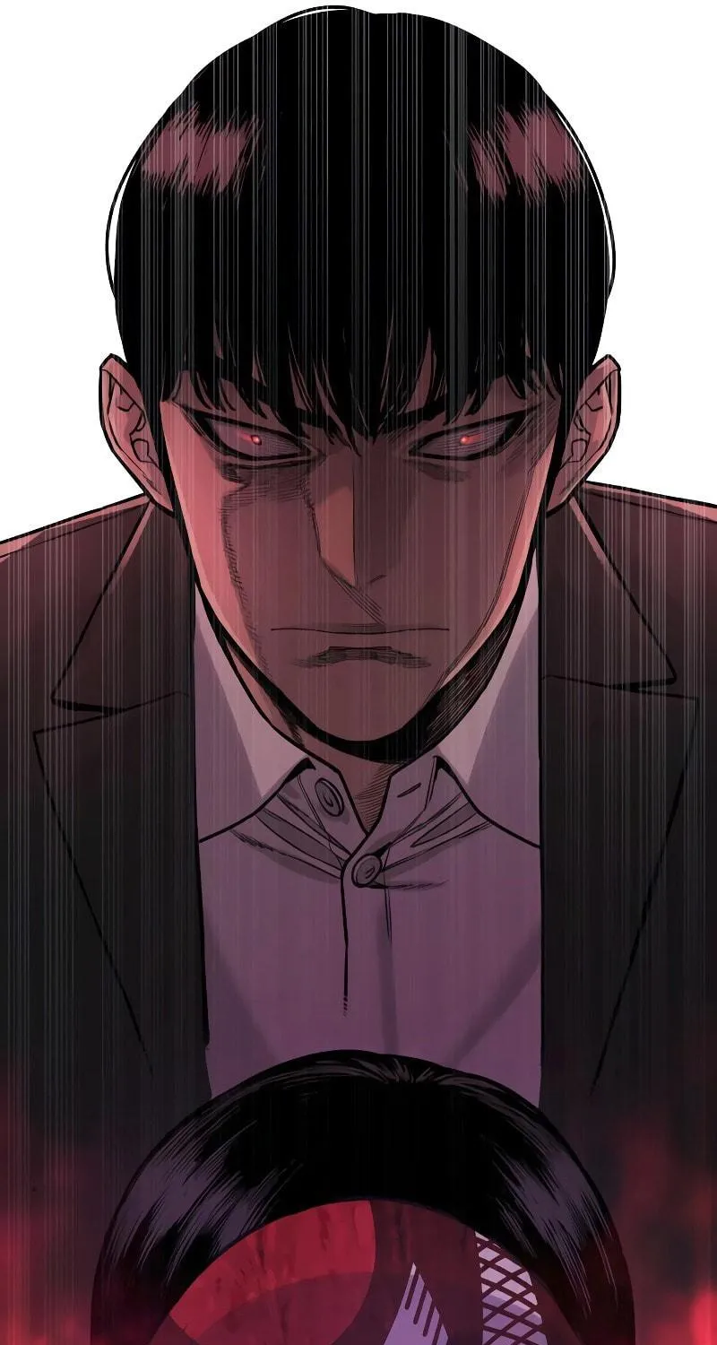 Return of the Bloodthirsty Police Chapter 4 page 27 - 