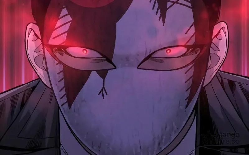 Return of the Bloodthirsty Police Chapter 4 page 28 - 
