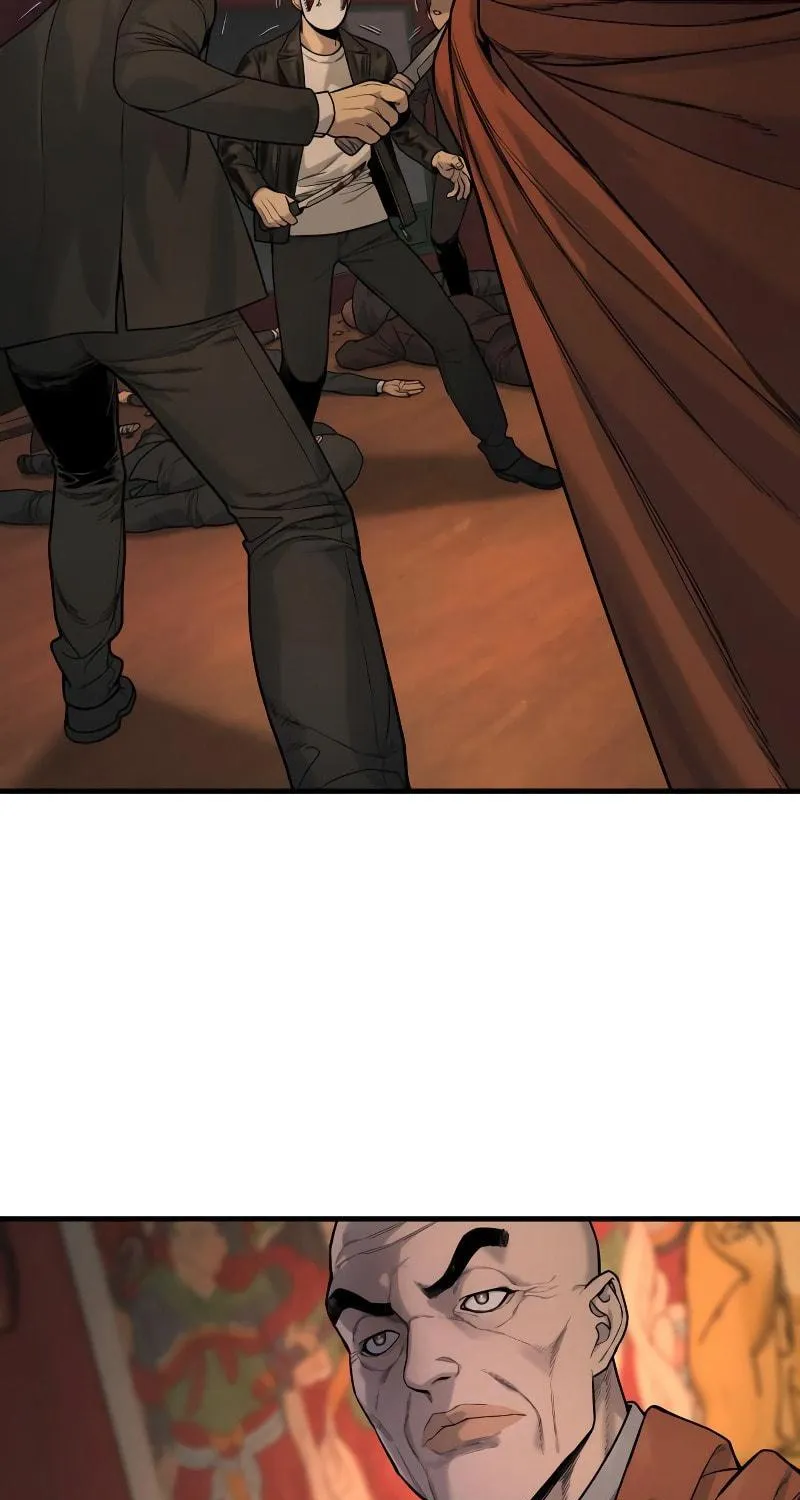 Return of the Bloodthirsty Police Chapter 4 page 31 - 