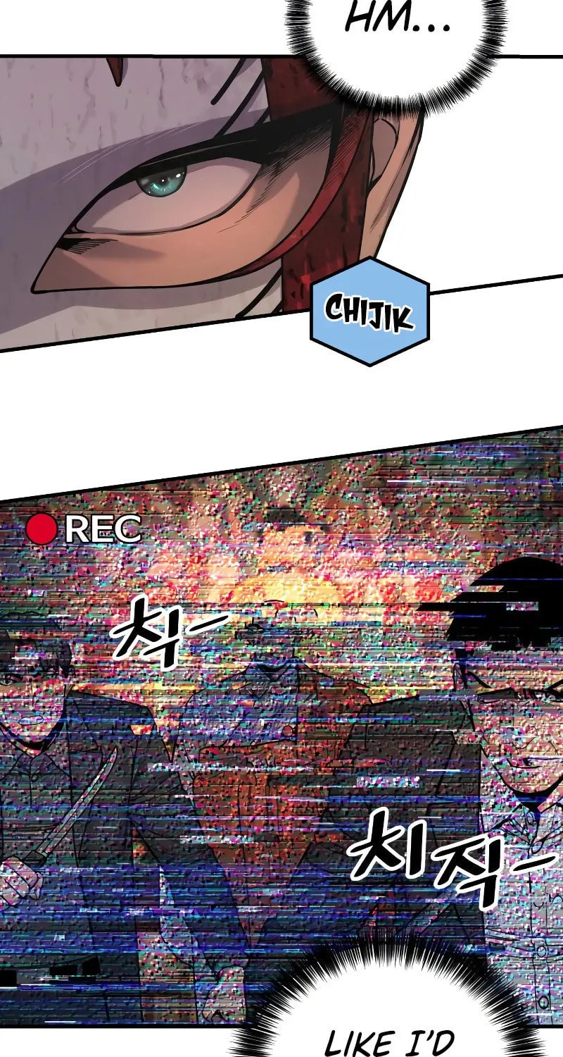 Return of the Bloodthirsty Police Chapter 4 page 33 - 