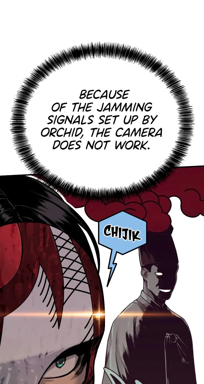 Return of the Bloodthirsty Police Chapter 4 page 35 - 