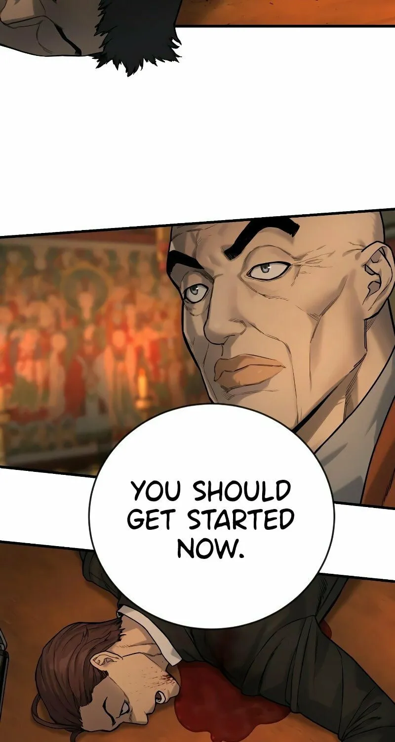 Return of the Bloodthirsty Police Chapter 4 page 40 - 