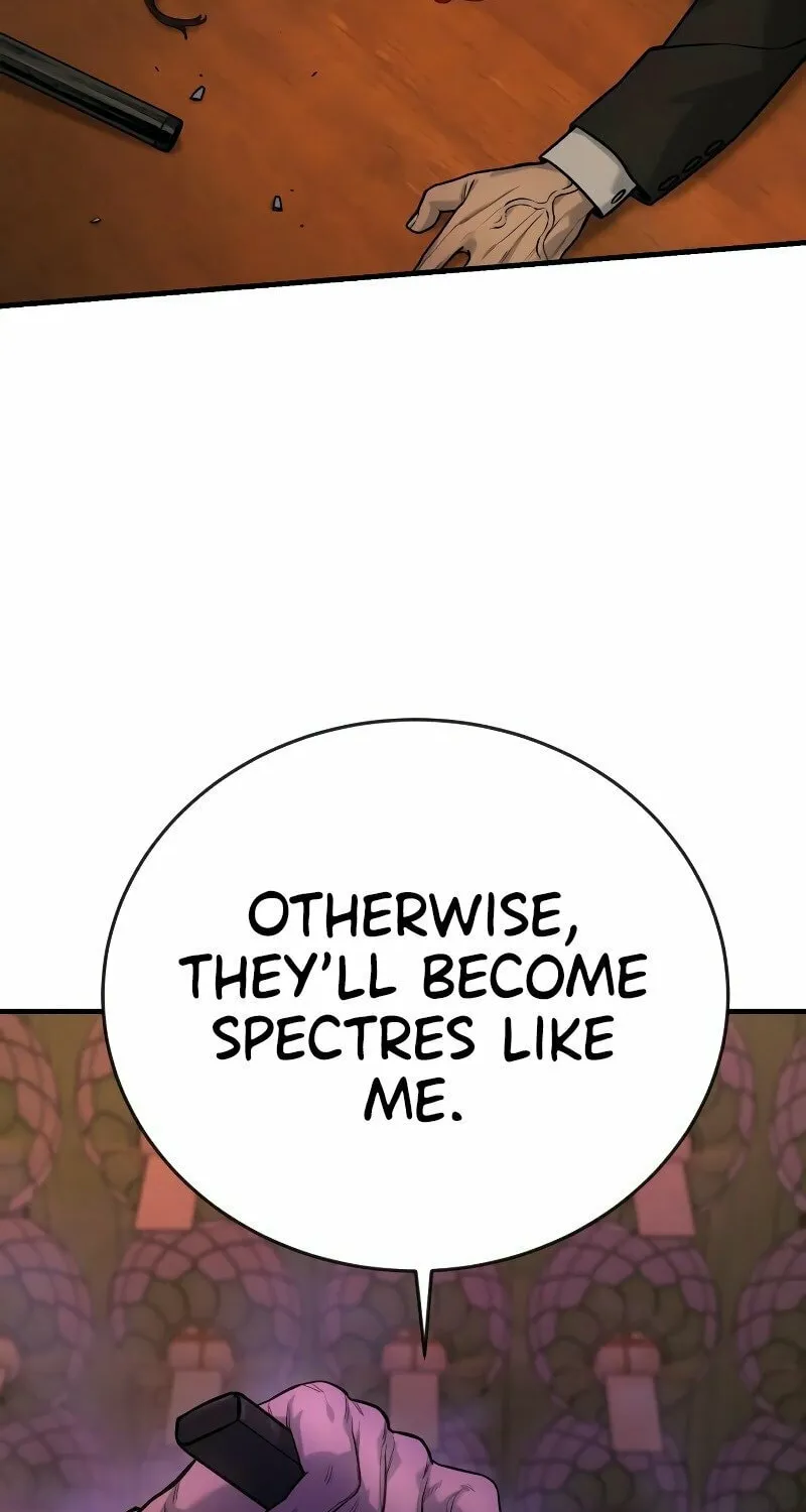Return of the Bloodthirsty Police Chapter 4 page 41 - 