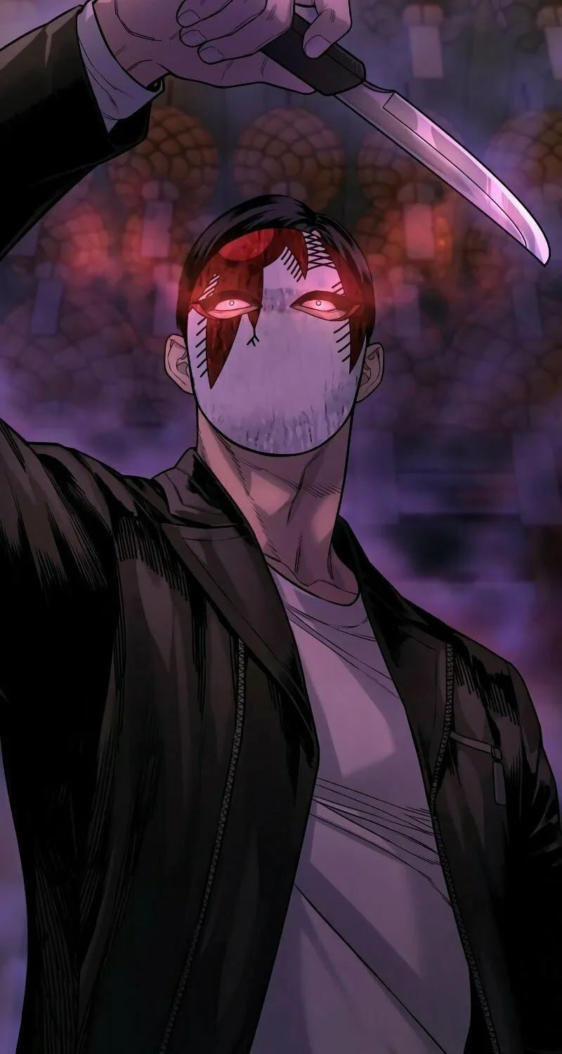 Return of the Bloodthirsty Police Chapter 4 page 42 - 