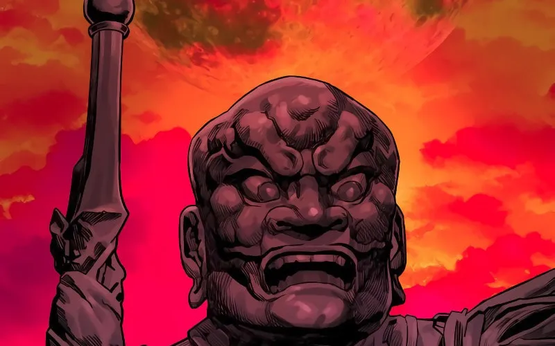 Return of the Bloodthirsty Police Chapter 4 page 50 - 