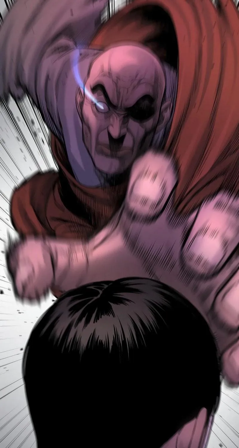 Return of the Bloodthirsty Police Chapter 4 page 60 - 