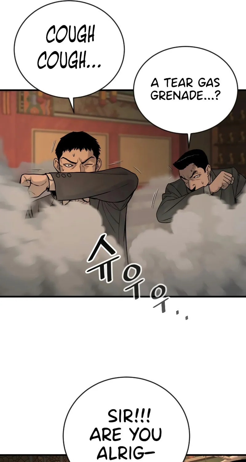 Return of the Bloodthirsty Police Chapter 4 page 67 - 