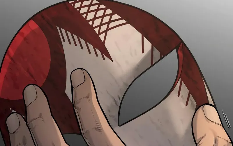 Return of the Bloodthirsty Police Chapter 4 page 74 - 