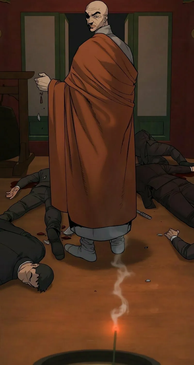 Return of the Bloodthirsty Police Chapter 4 page 78 - 
