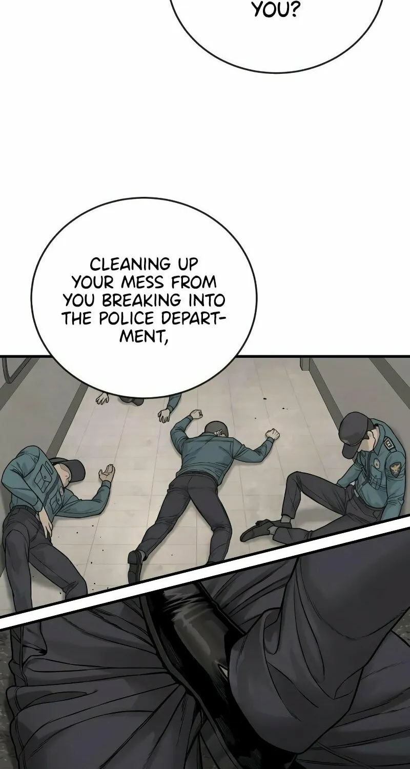 Return of the Bloodthirsty Police Chapter 4 page 88 - 