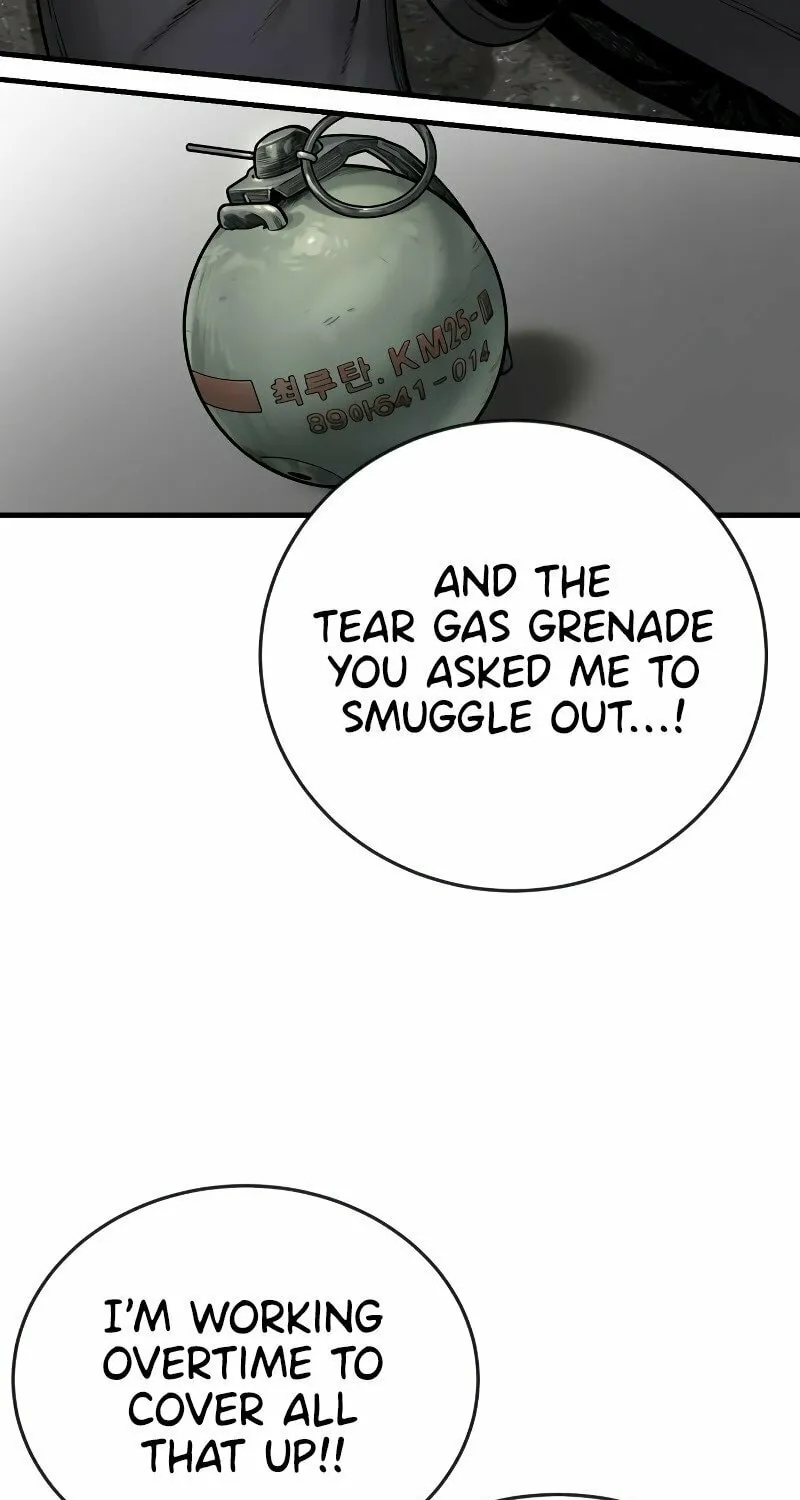 Return of the Bloodthirsty Police Chapter 4 page 89 - 