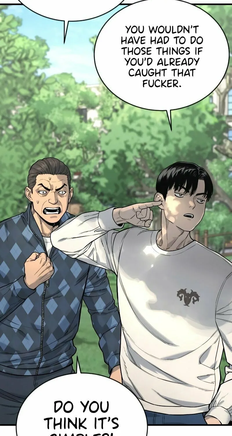 Return of the Bloodthirsty Police Chapter 4 page 90 - 