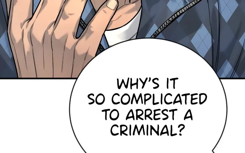 Return of the Bloodthirsty Police Chapter 4 page 93 - 