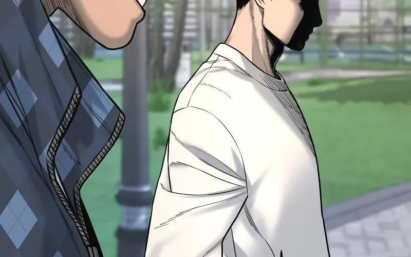 Return of the Bloodthirsty Police Chapter 4 page 95 - 