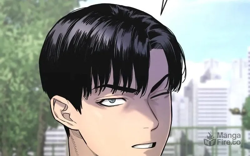 Return of the Bloodthirsty Police Chapter 4 page 97 - 