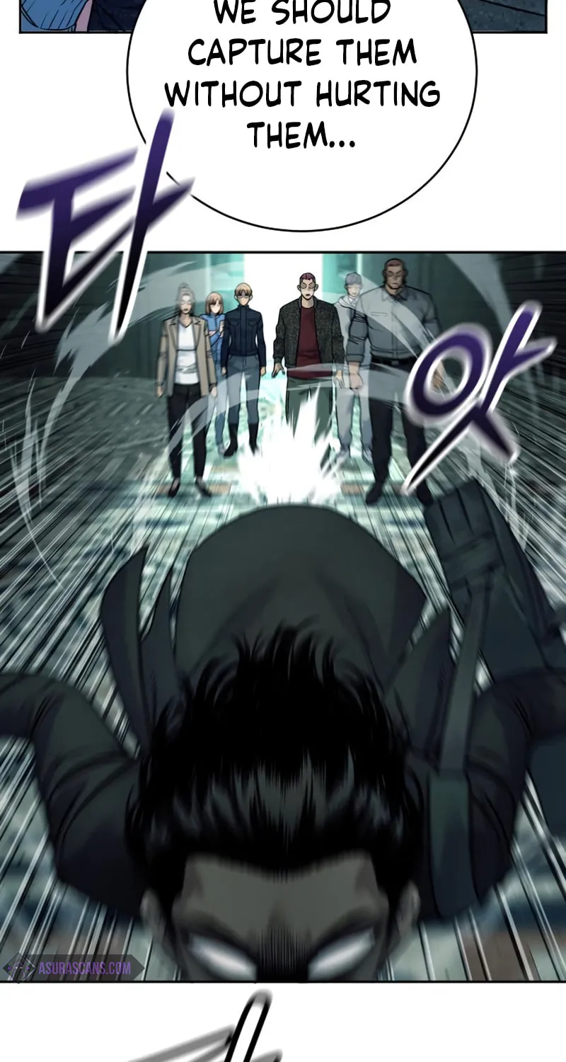 Return of the Bloodthirsty Police Chapter 42 page 11 - 