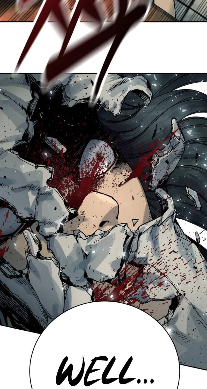 Return of the Bloodthirsty Police Chapter 42 page 101 - 