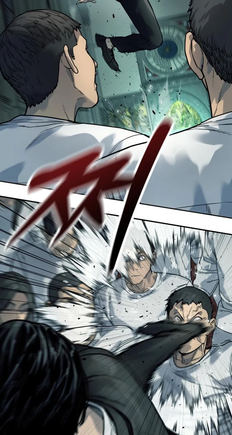 Return of the Bloodthirsty Police Chapter 42 page 13 - 