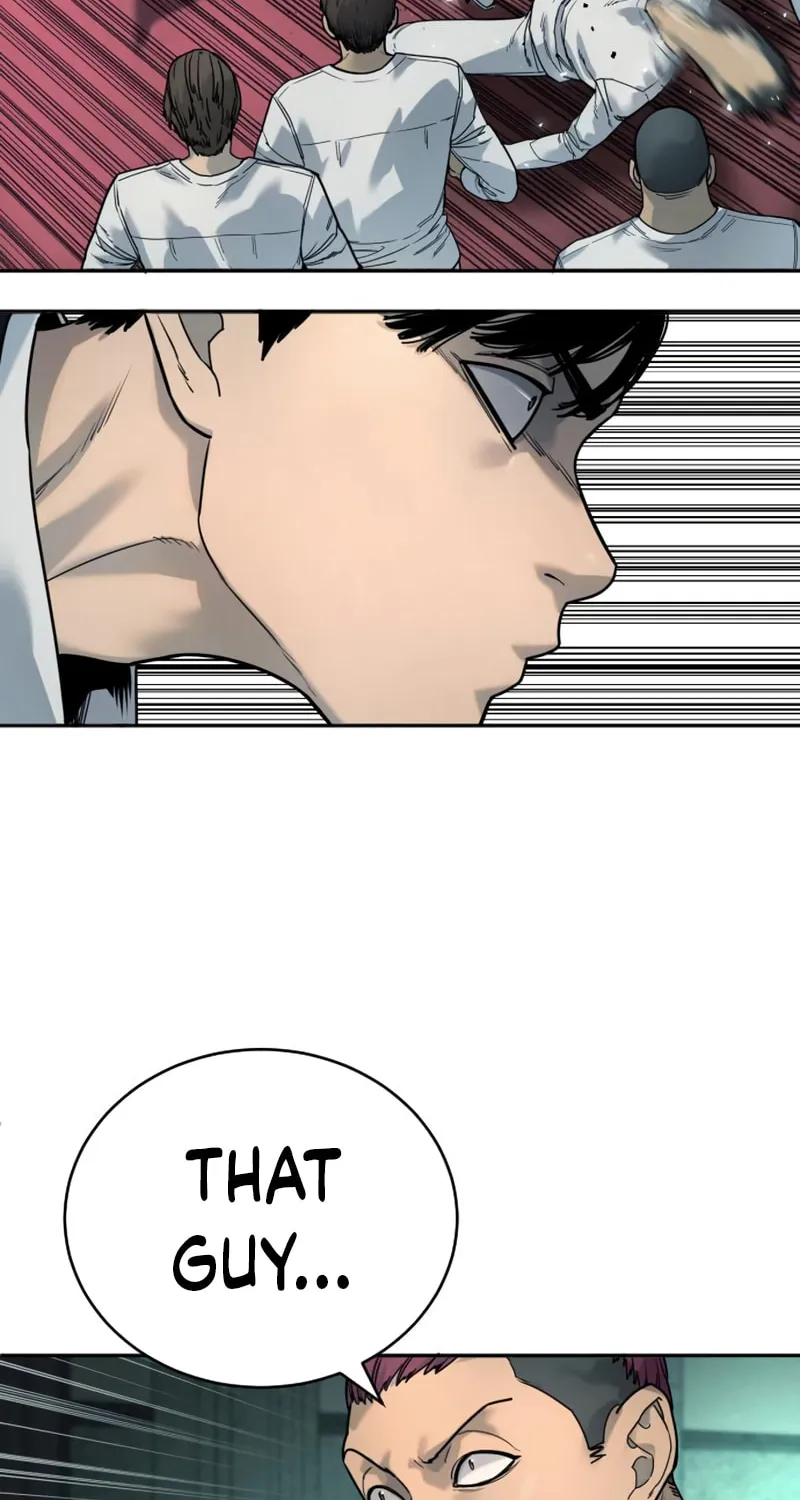 Return of the Bloodthirsty Police Chapter 42 page 15 - 