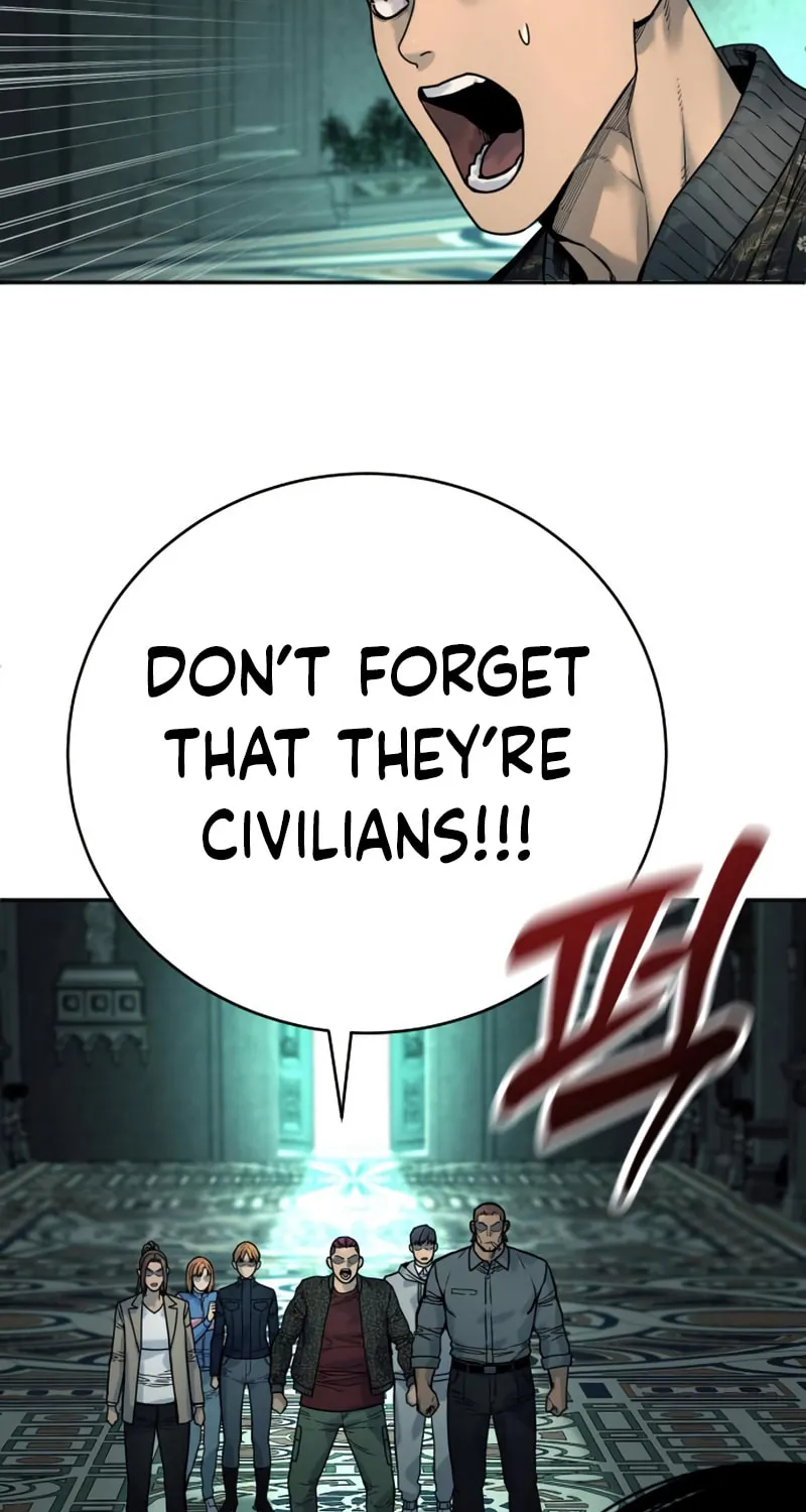 Return of the Bloodthirsty Police Chapter 42 page 16 - 