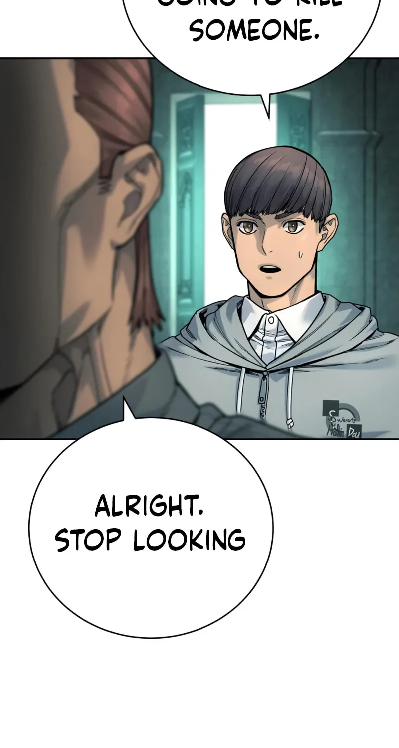 Return of the Bloodthirsty Police Chapter 42 page 19 - 