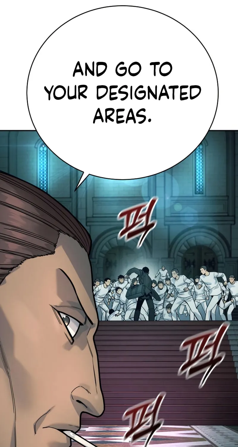 Return of the Bloodthirsty Police Chapter 42 page 20 - 