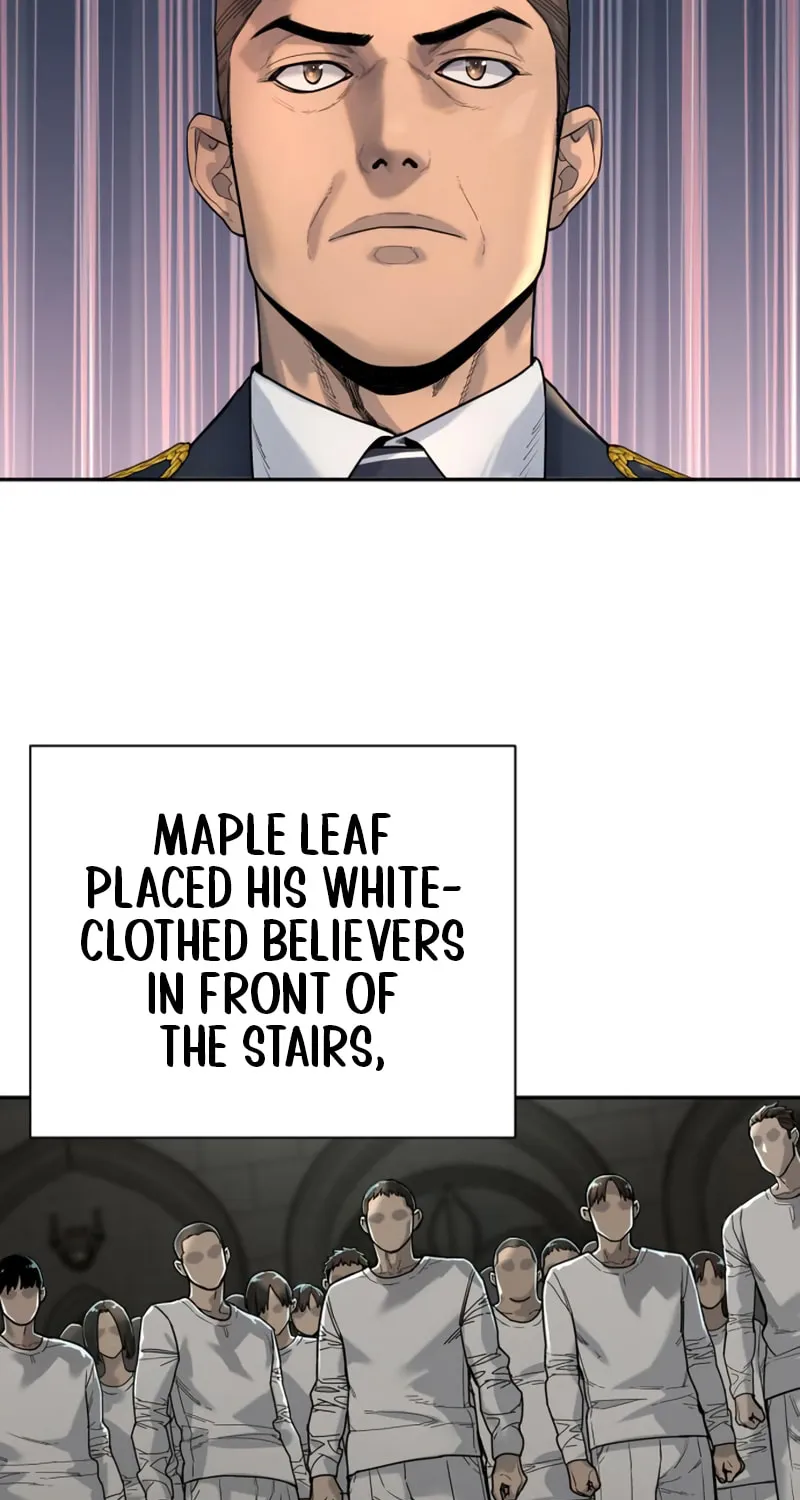 Return of the Bloodthirsty Police Chapter 42 page 22 - 