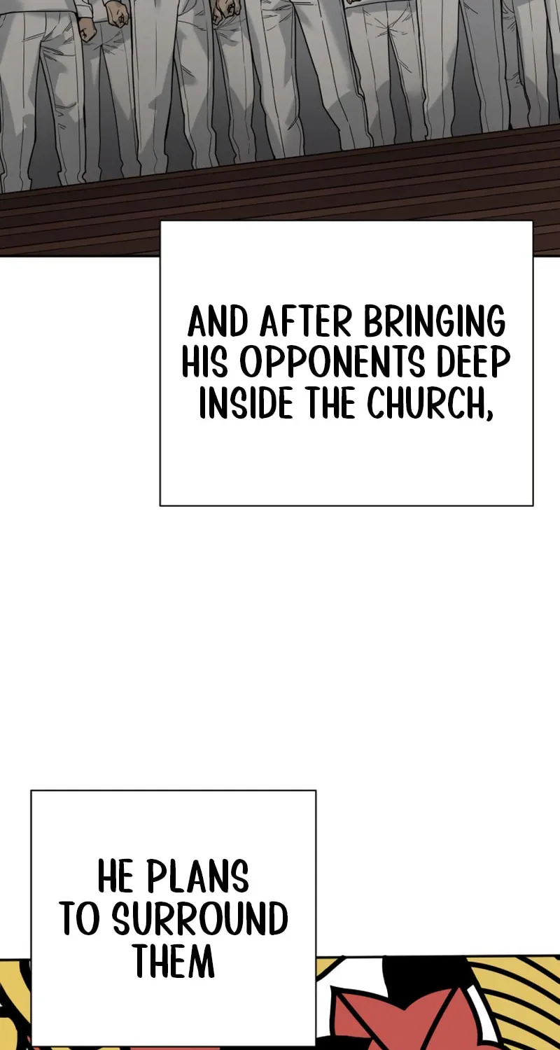 Return of the Bloodthirsty Police Chapter 42 page 23 - 
