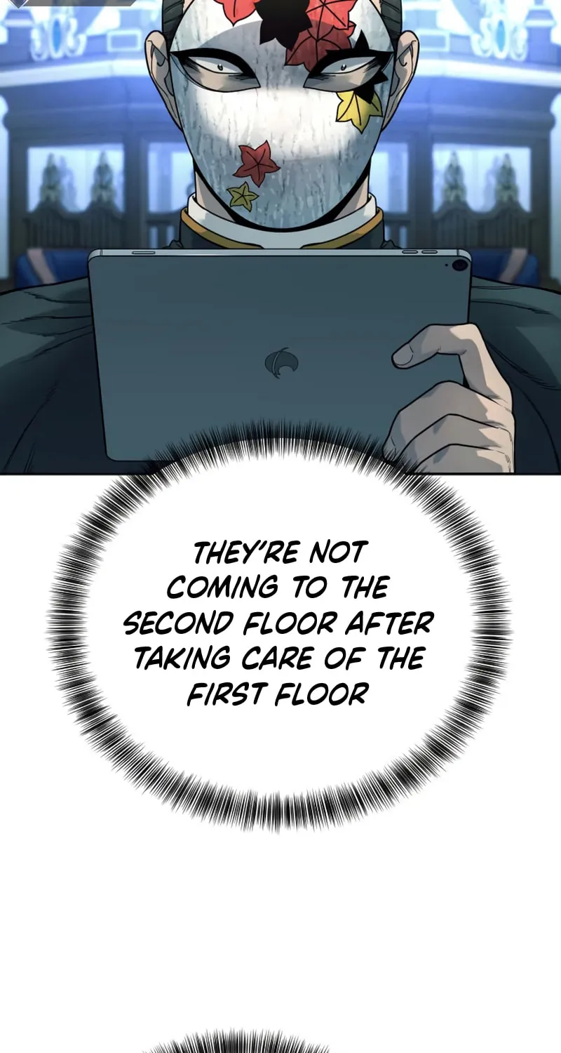 Return of the Bloodthirsty Police Chapter 42 page 31 - 