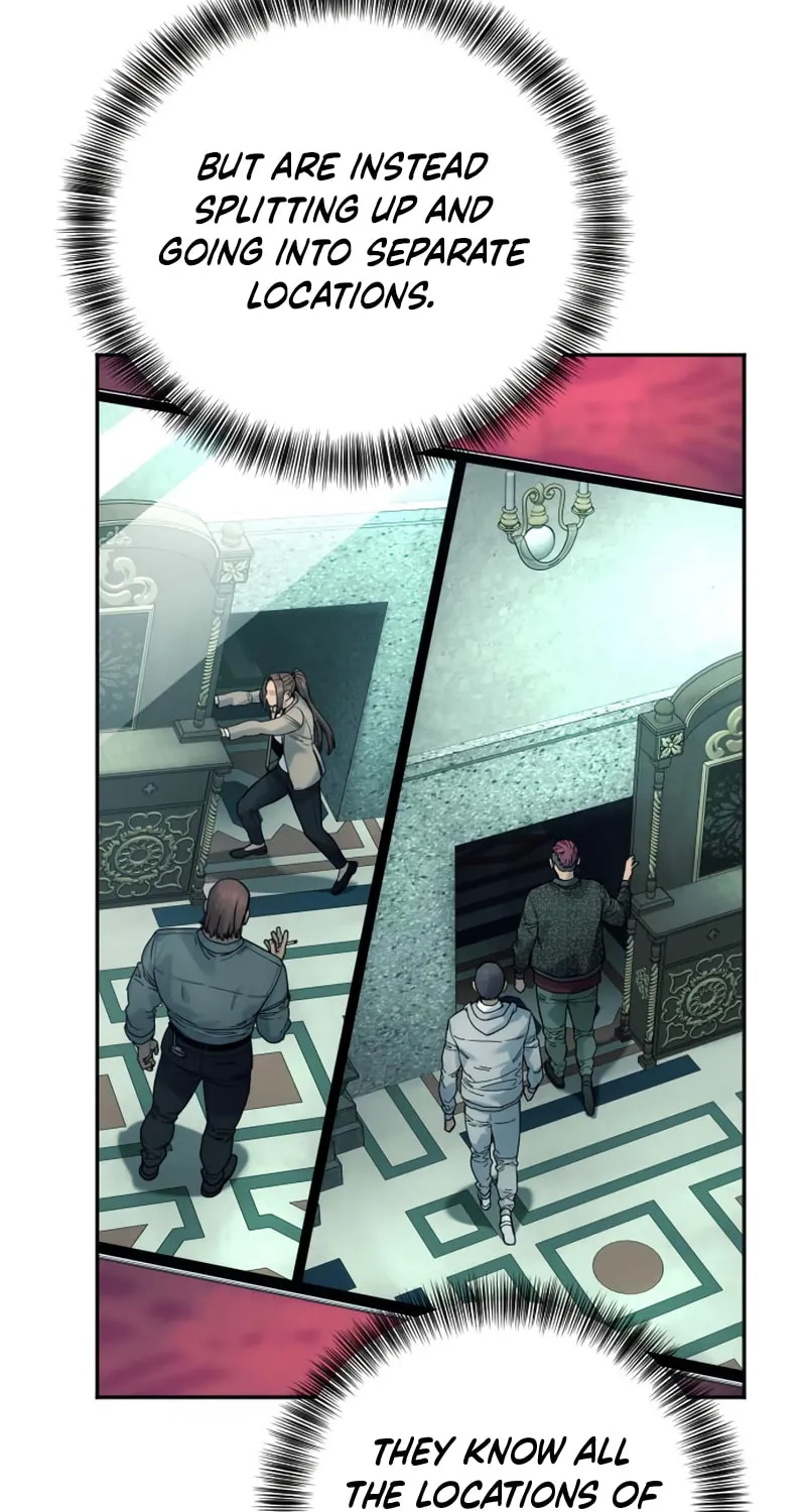Return of the Bloodthirsty Police Chapter 42 page 32 - 