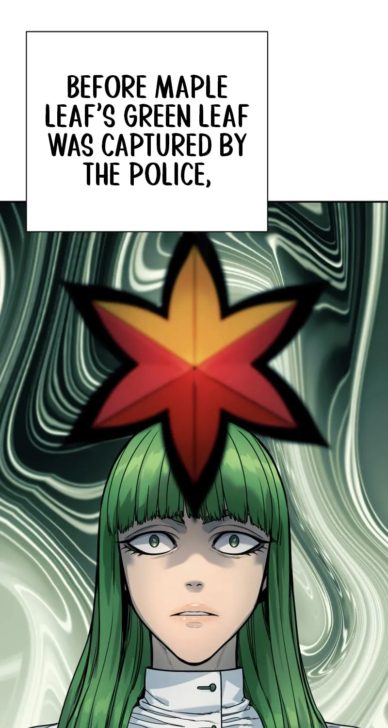 Return of the Bloodthirsty Police Chapter 42 page 37 - 