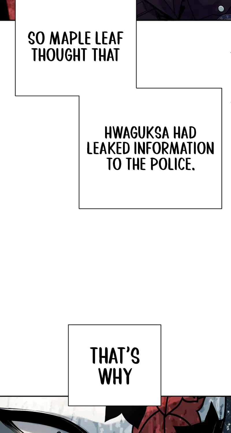 Return of the Bloodthirsty Police Chapter 42 page 43 - 