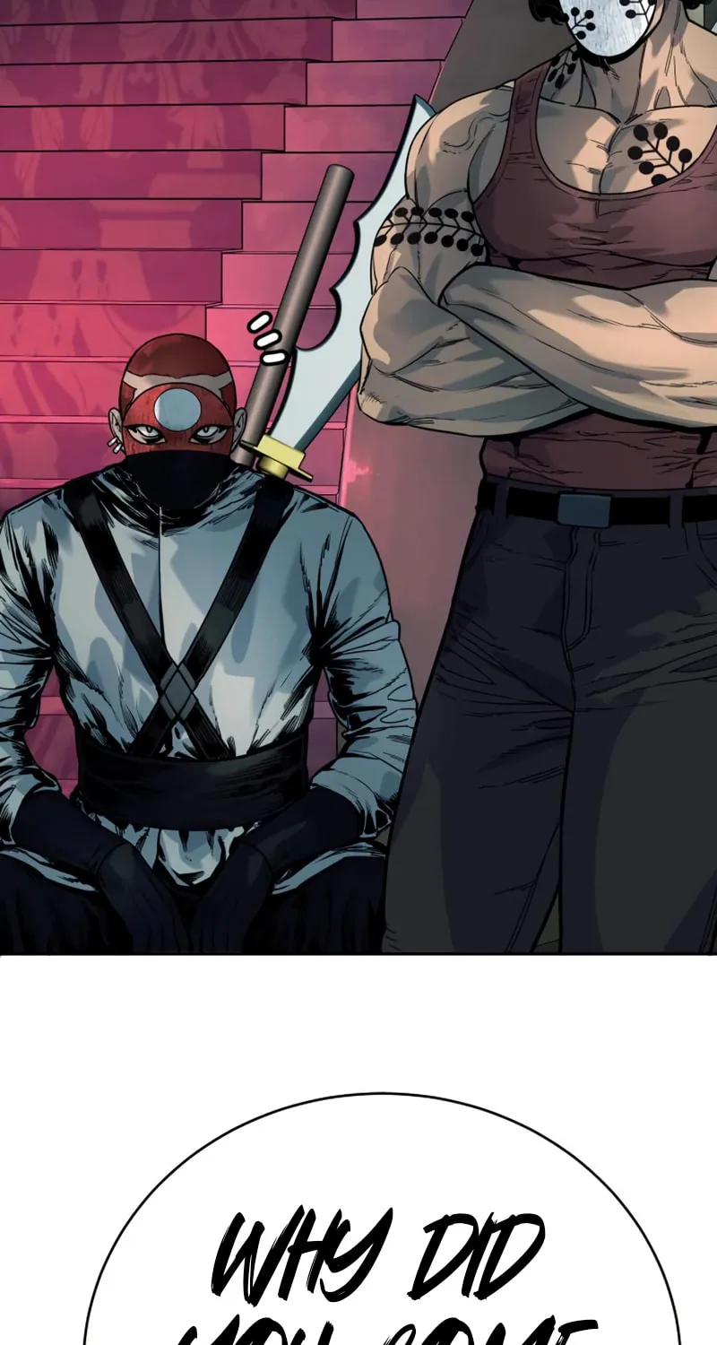 Return of the Bloodthirsty Police Chapter 42 page 45 - 