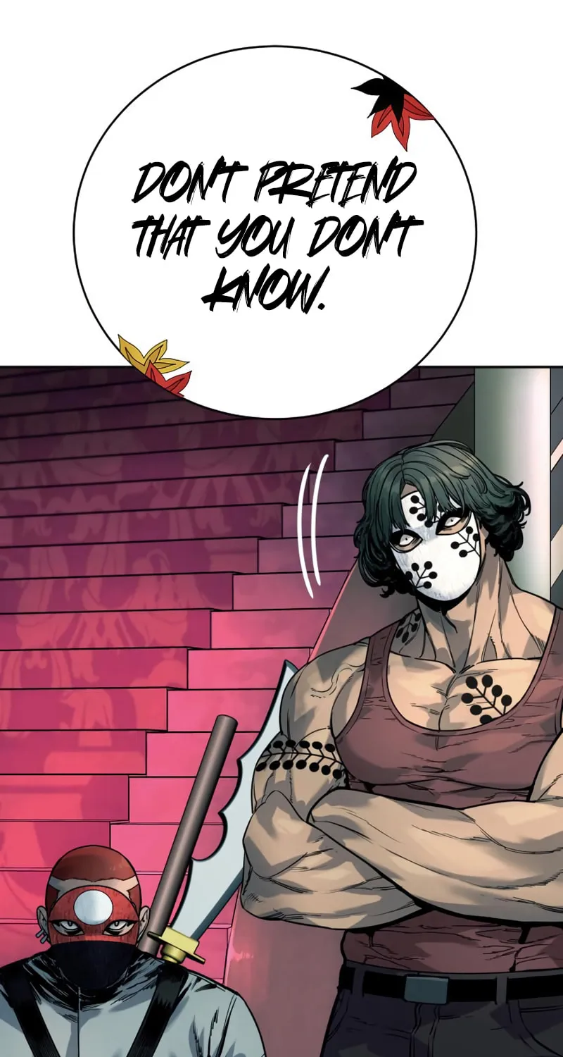 Return of the Bloodthirsty Police Chapter 42 page 49 - 