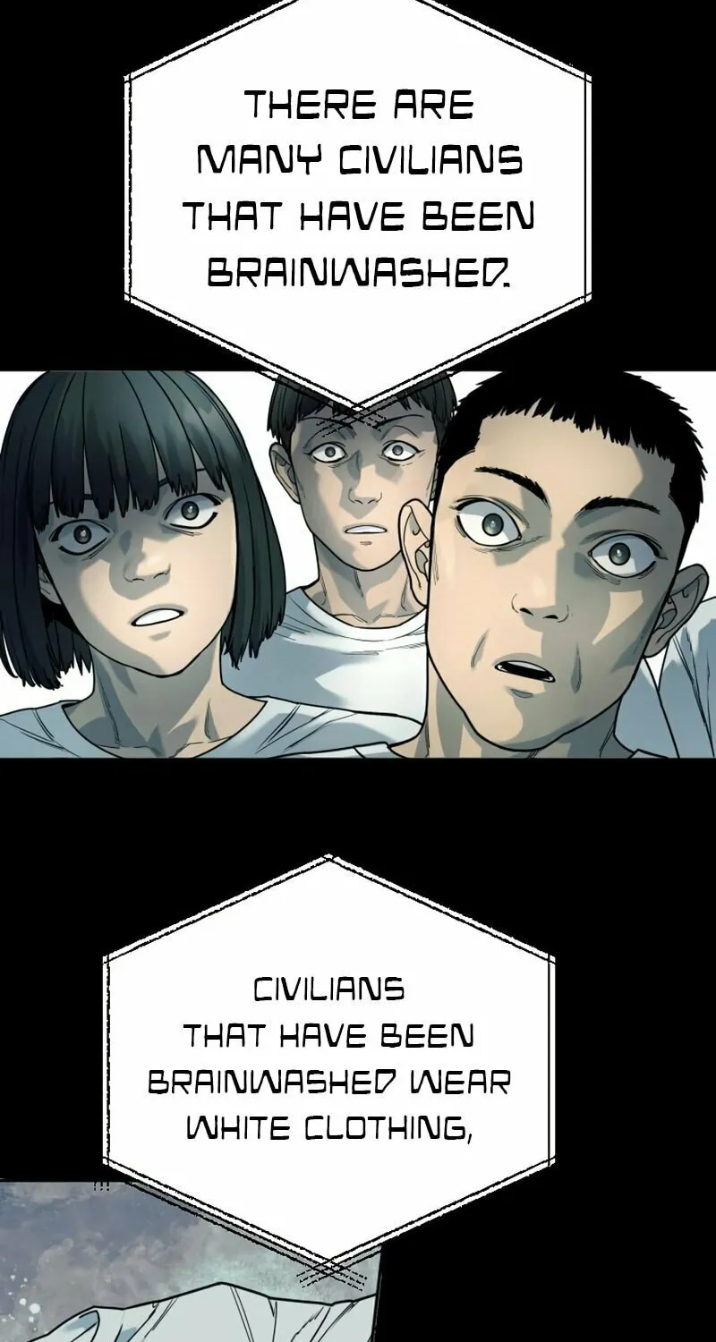Return of the Bloodthirsty Police Chapter 42 page 7 - 
