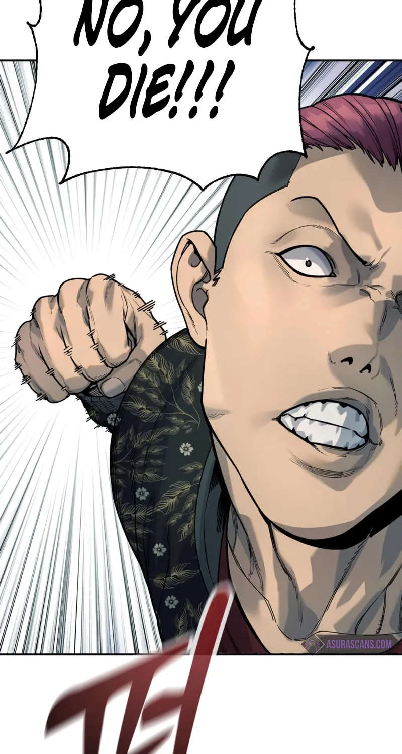 Return of the Bloodthirsty Police Chapter 42 page 64 - 