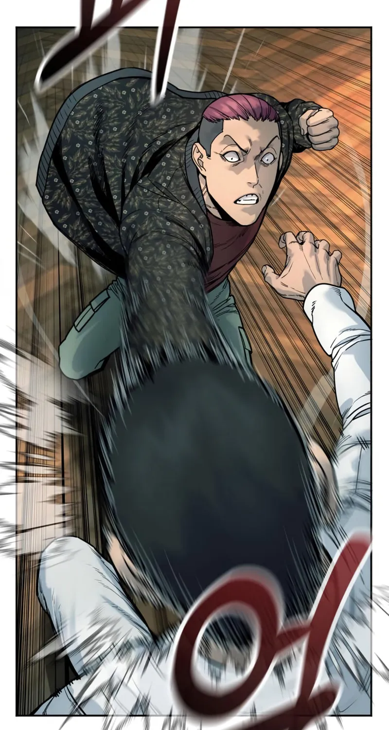 Return of the Bloodthirsty Police Chapter 42 page 65 - 