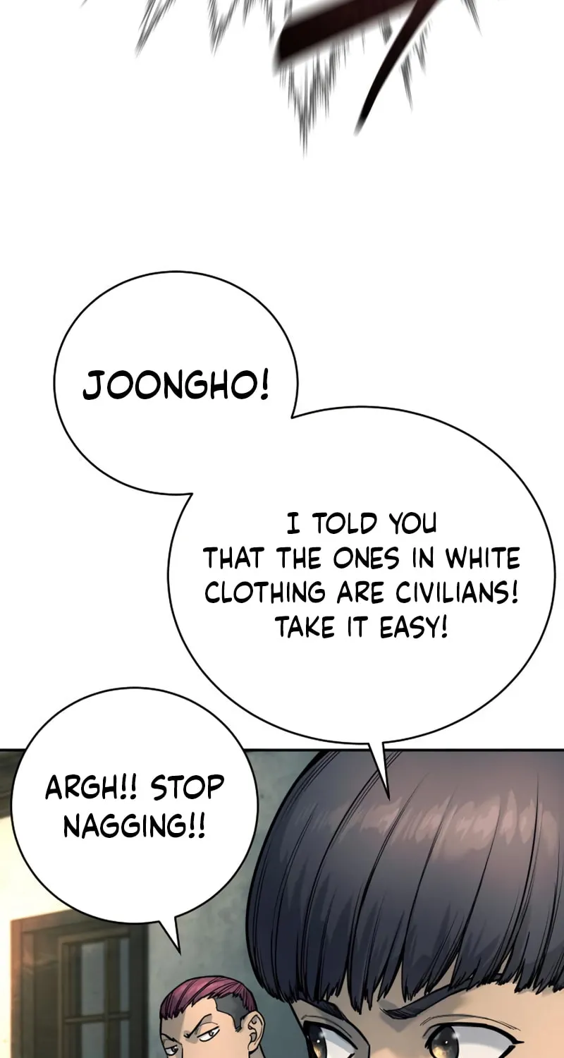 Return of the Bloodthirsty Police Chapter 42 page 66 - 