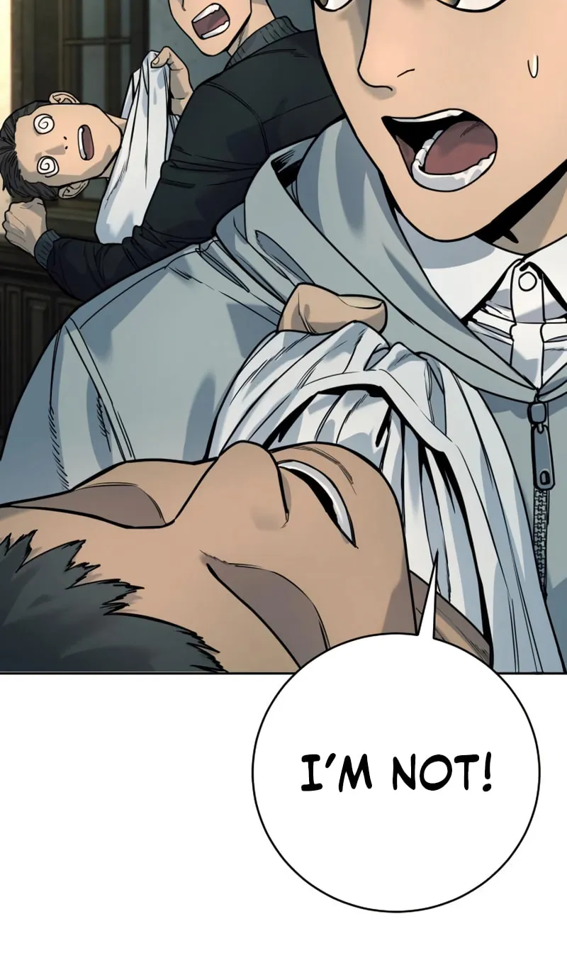Return of the Bloodthirsty Police Chapter 42 page 67 - 