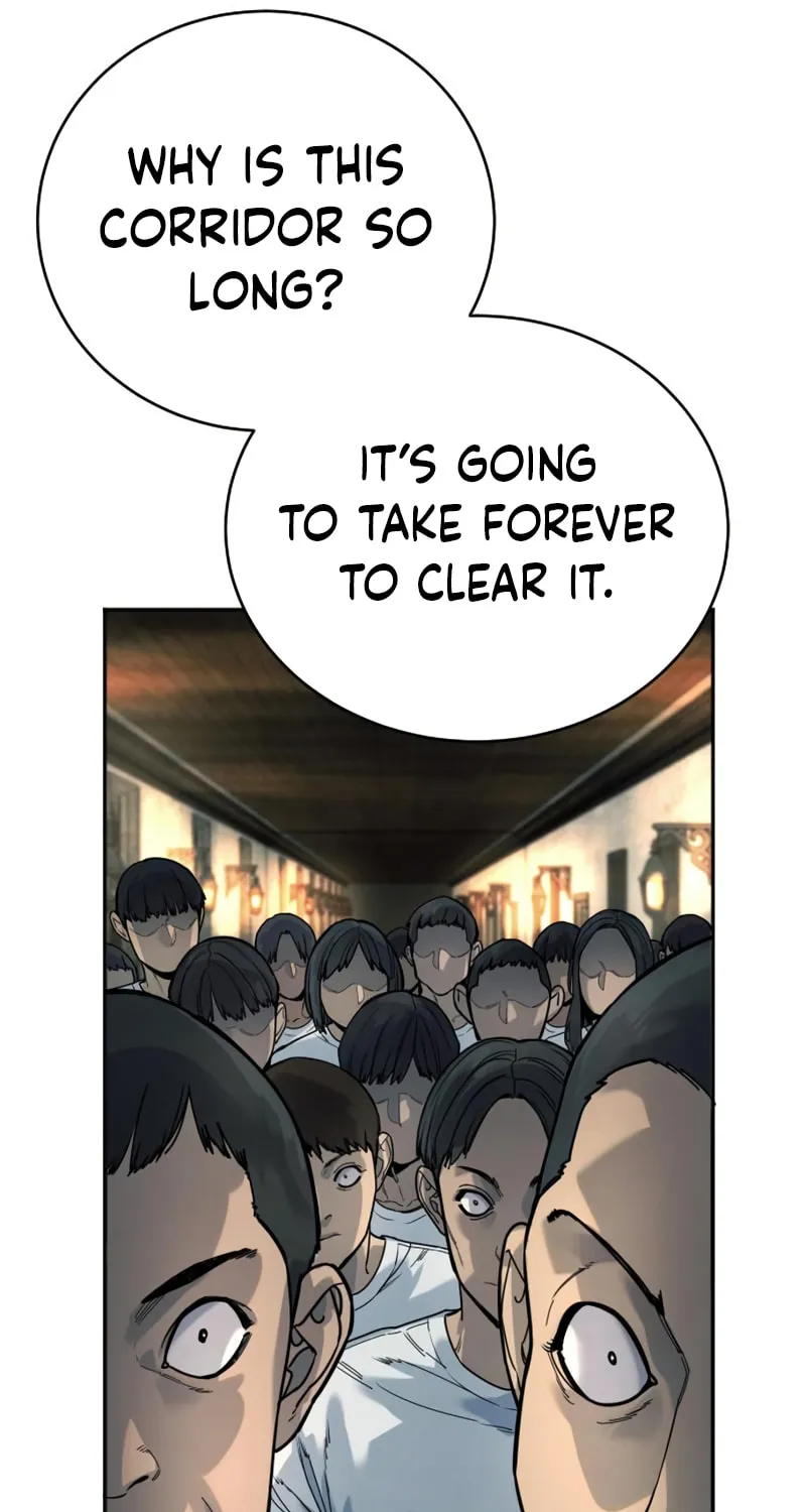 Return of the Bloodthirsty Police Chapter 42 page 68 - 