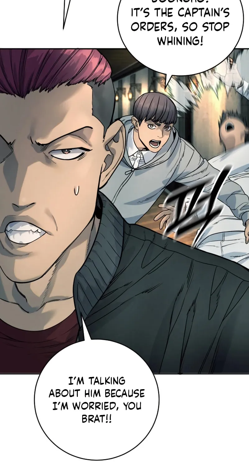 Return of the Bloodthirsty Police Chapter 42 page 70 - 