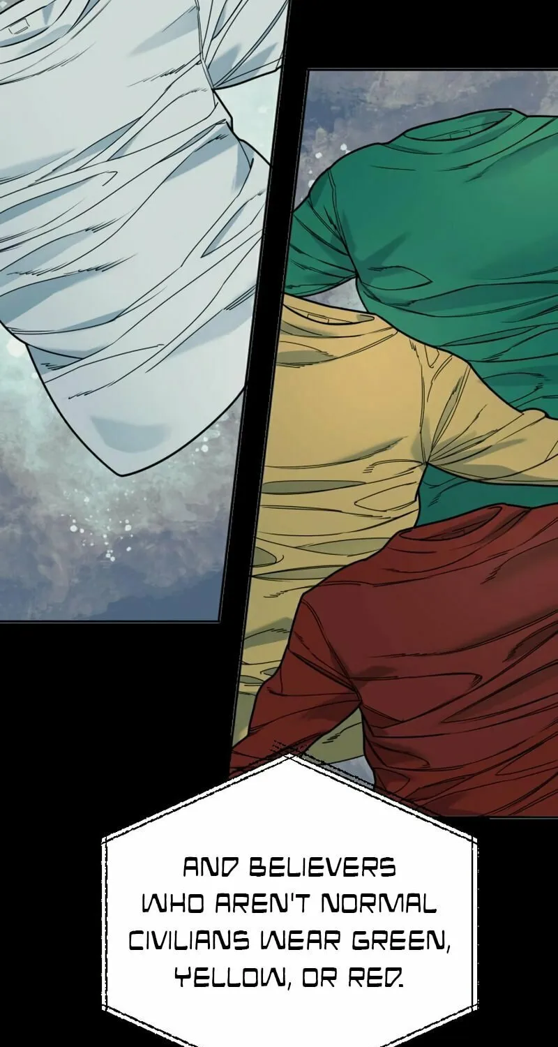 Return of the Bloodthirsty Police Chapter 42 page 8 - 