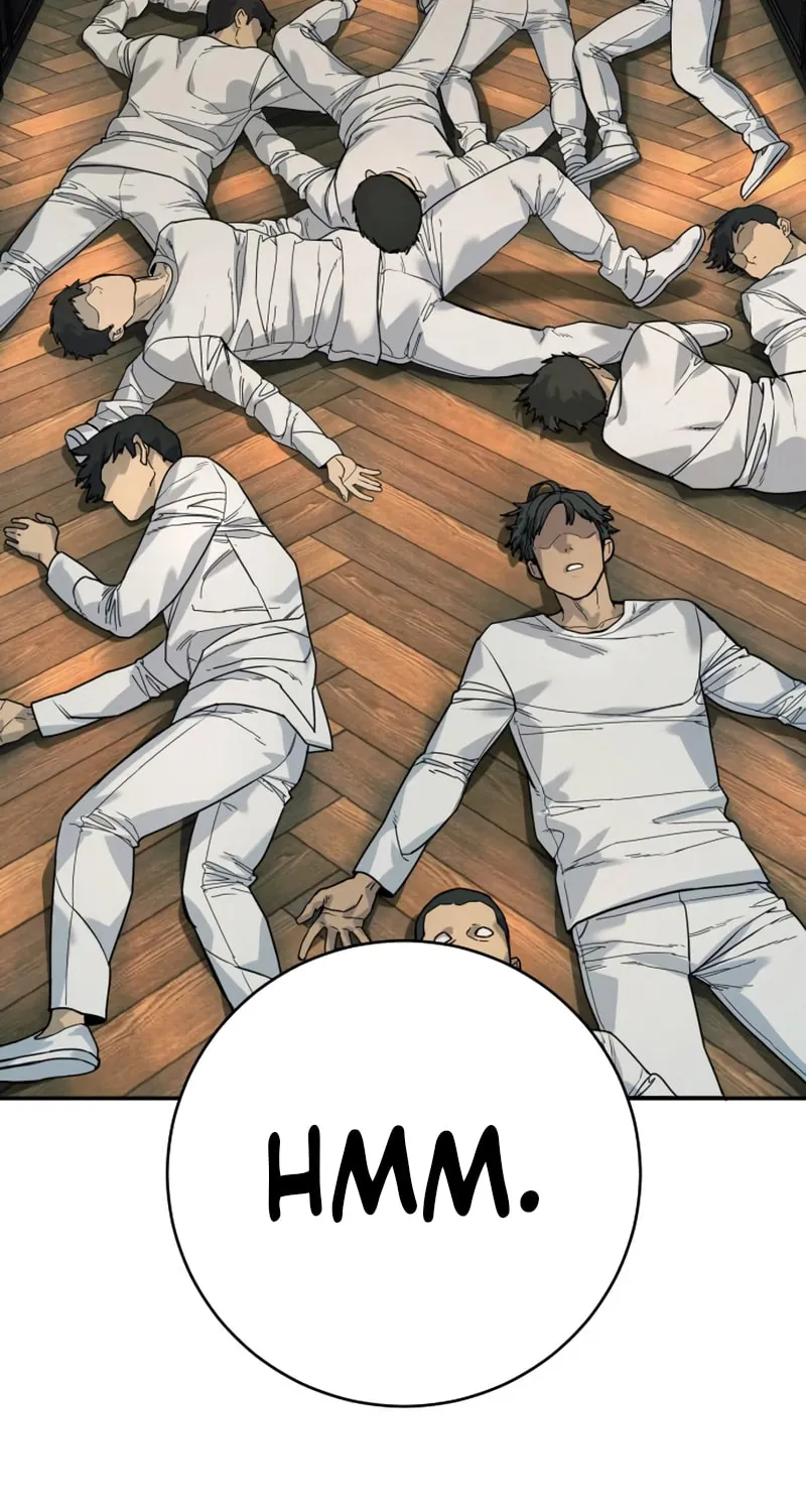 Return of the Bloodthirsty Police Chapter 42 page 73 - 