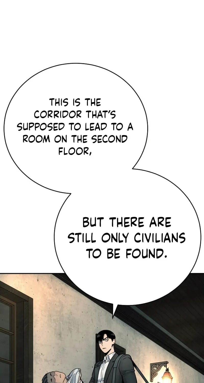 Return of the Bloodthirsty Police Chapter 42 page 74 - 