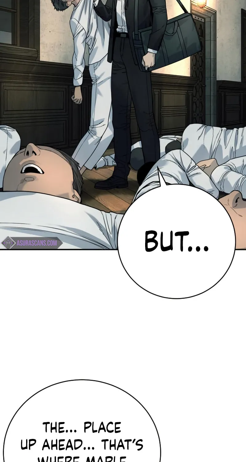 Return of the Bloodthirsty Police Chapter 42 page 75 - 