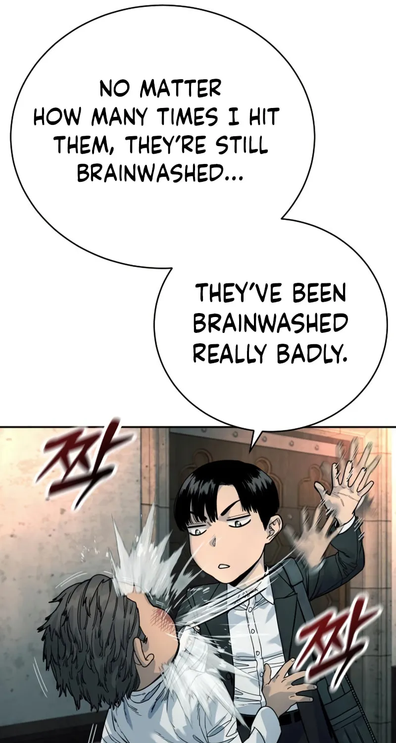 Return of the Bloodthirsty Police Chapter 42 page 78 - 