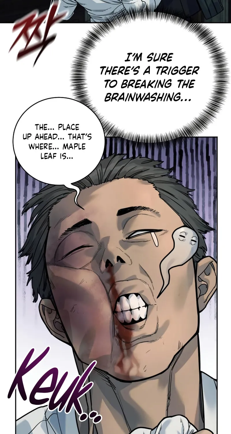 Return of the Bloodthirsty Police Chapter 42 page 79 - 