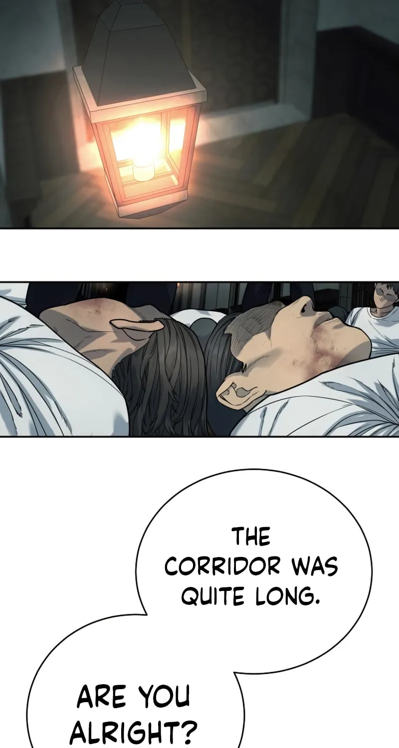 Return of the Bloodthirsty Police Chapter 42 page 83 - 