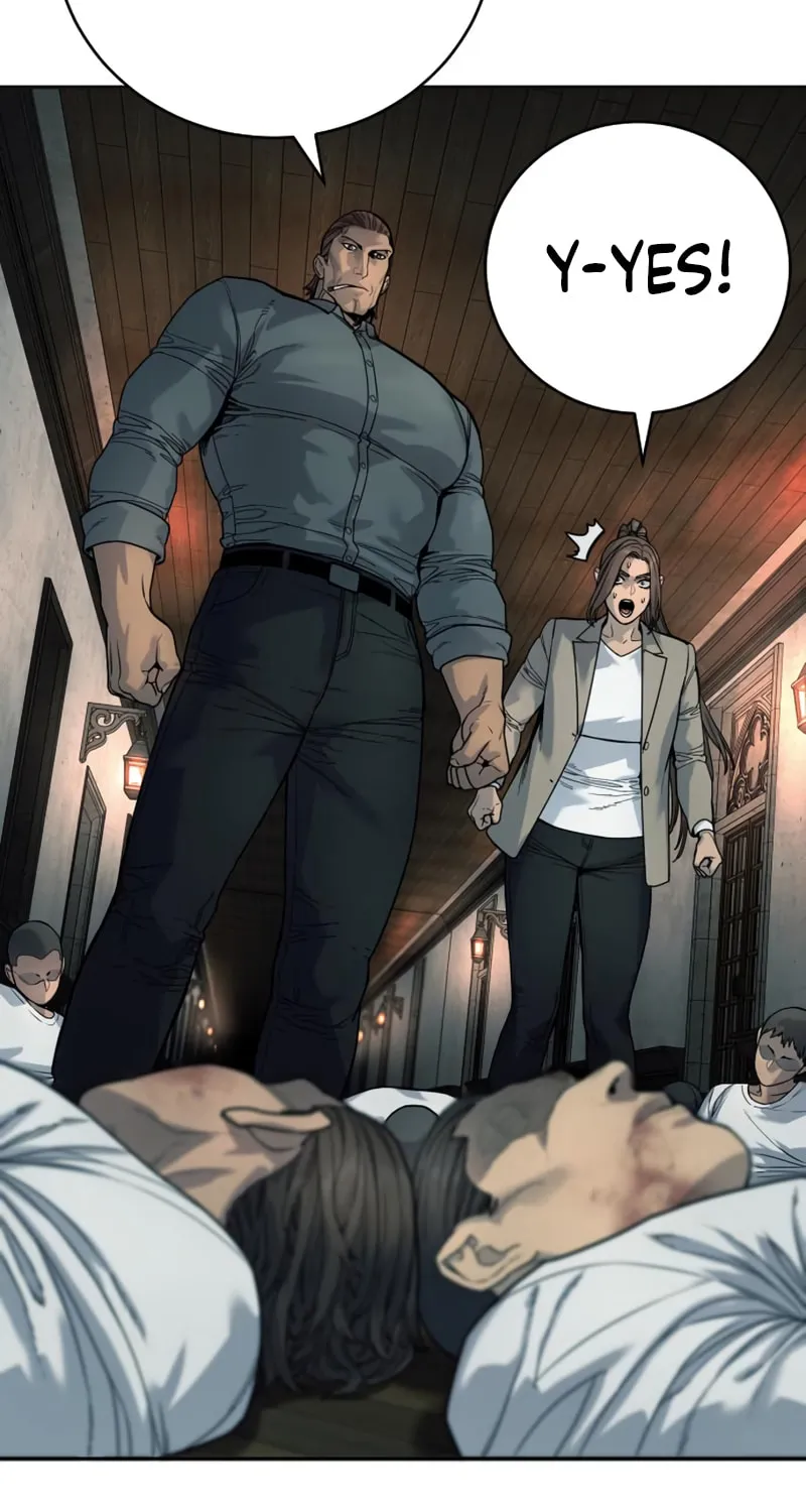 Return of the Bloodthirsty Police Chapter 42 page 84 - 